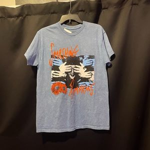 BAND TEE Smashing Pumpkins size medium